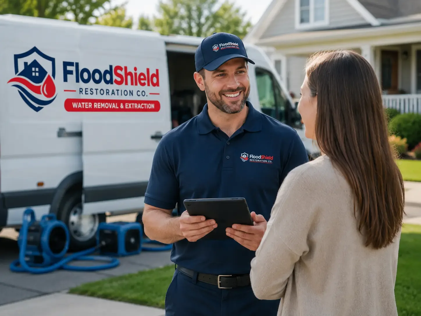 Flood Damage Restoration Schwenksville, PA FAQs
